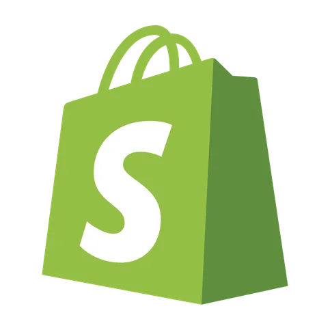 Shopify Logo PNG